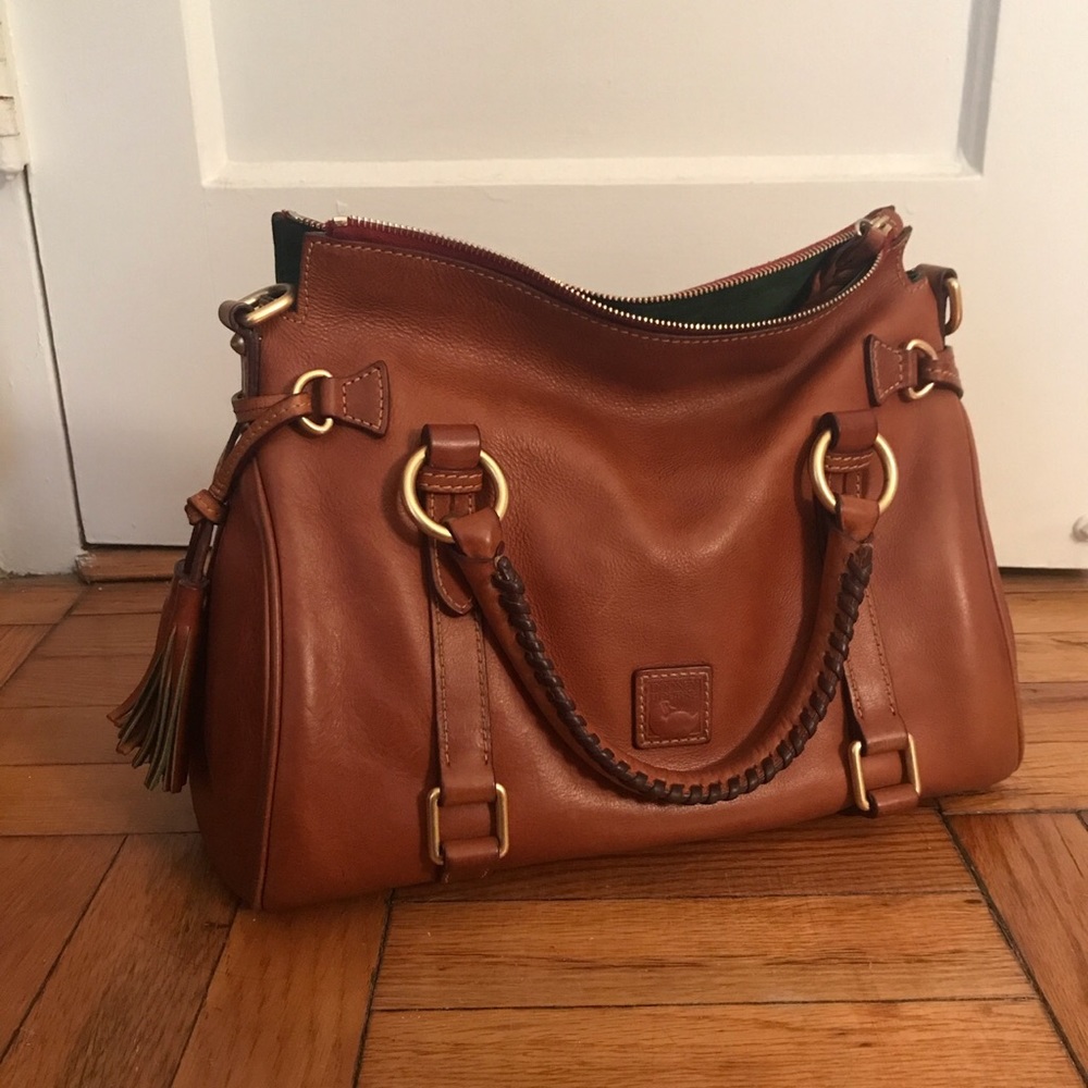 Dooney and Bourke Florentine Satchel